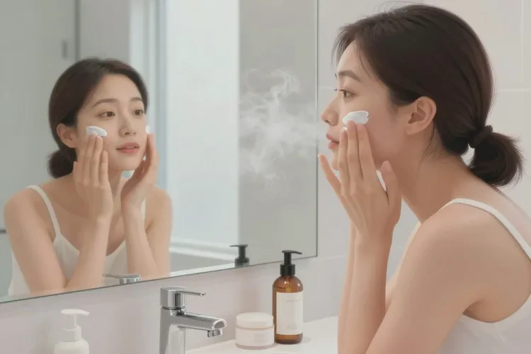 女人全身偶尔长湿疹能治愈吗(图2)