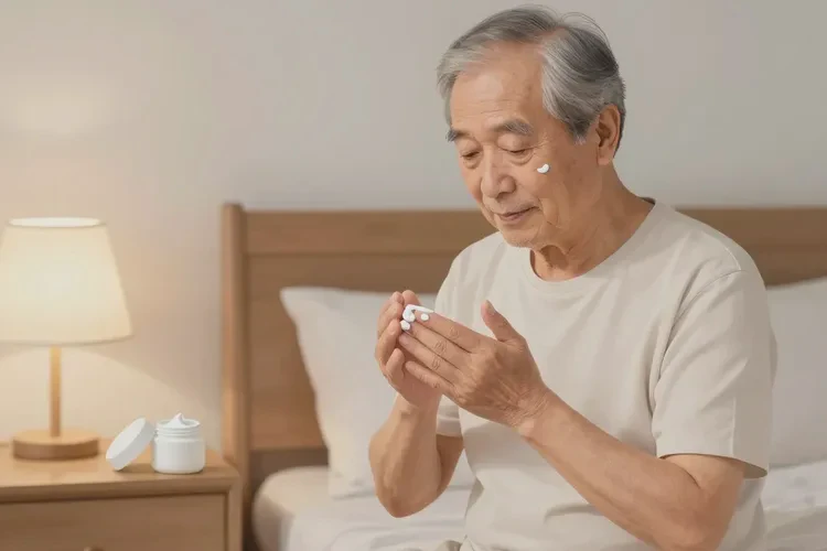 高龄老人手上有湿疹能治愈吗(图3)