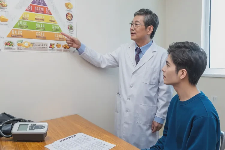 29岁睡前血糖9.3是怎么回事(图3)