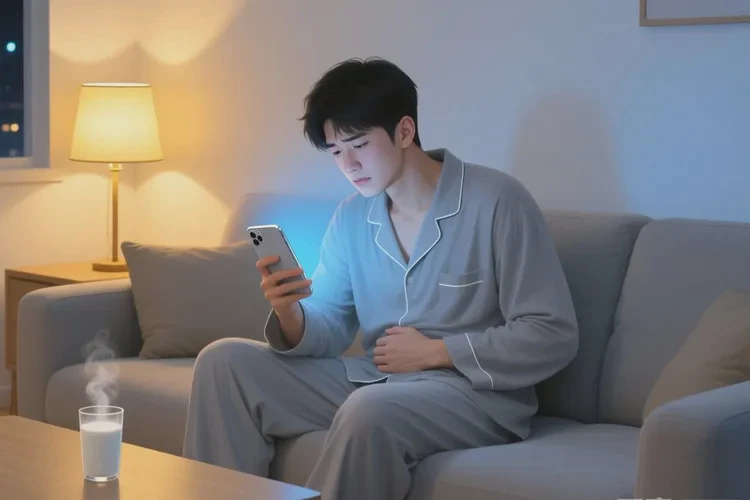 29岁晚餐血糖4点4是怎么回事(图1)