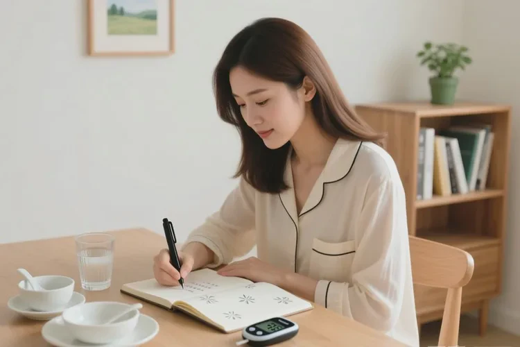 29岁餐后血糖14.4是怎么回事(图3)