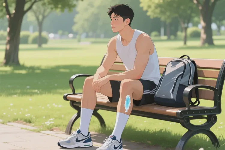 男人小腿上偶尔起湿疹能治愈吗(图4)