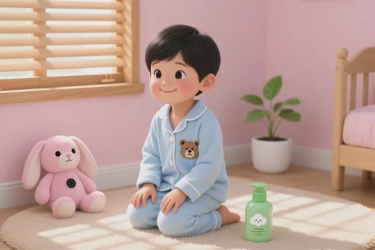 小学生身上长湿疹能治愈吗(图1)