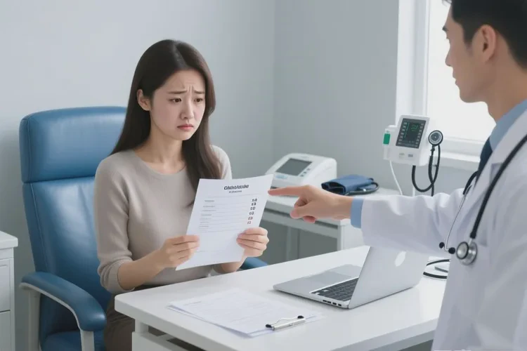 29岁早餐血糖11.5是怎么回事(图1)