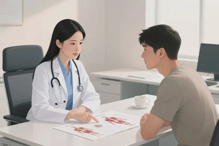 29岁早餐血糖23.6是怎么回事(图2)