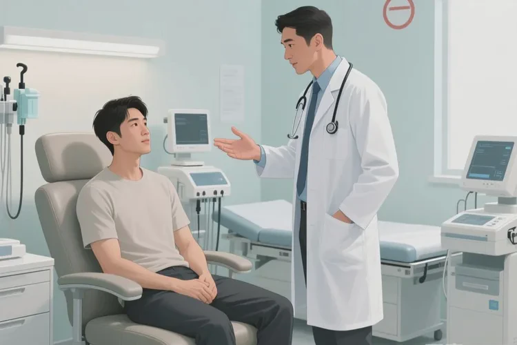 青年人肛周经常长湿疹能治愈吗(图2)