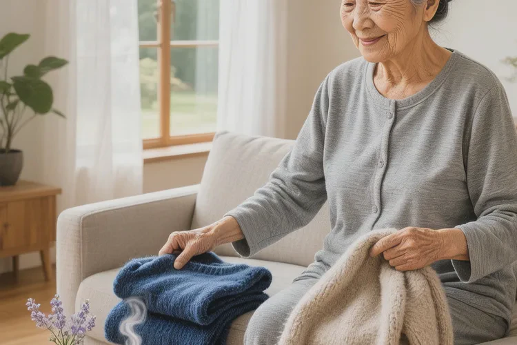 高龄老人肚子偶尔起湿疹能治愈吗(图3)