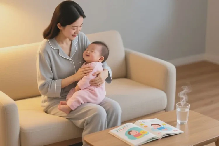 婴儿屁股上有湿疹能不能治愈(图4)