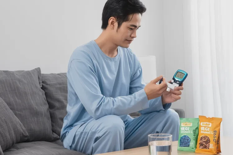 29岁下午血糖10点2是怎么回事(图1)