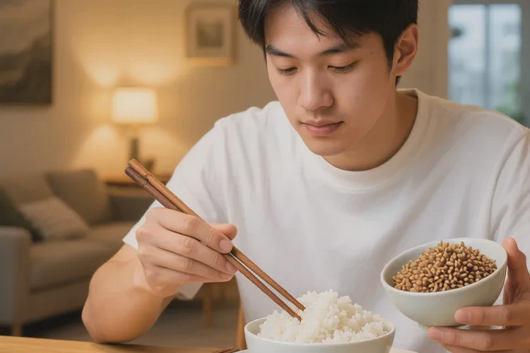 29岁晚餐血糖17点2是怎么回事(图1)