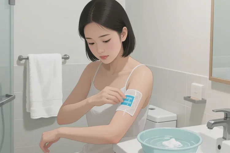 女生四肢经常长湿疹能治愈吗(图1)