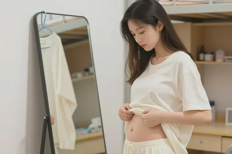 大学生肚子出湿疹能治愈吗(图2)