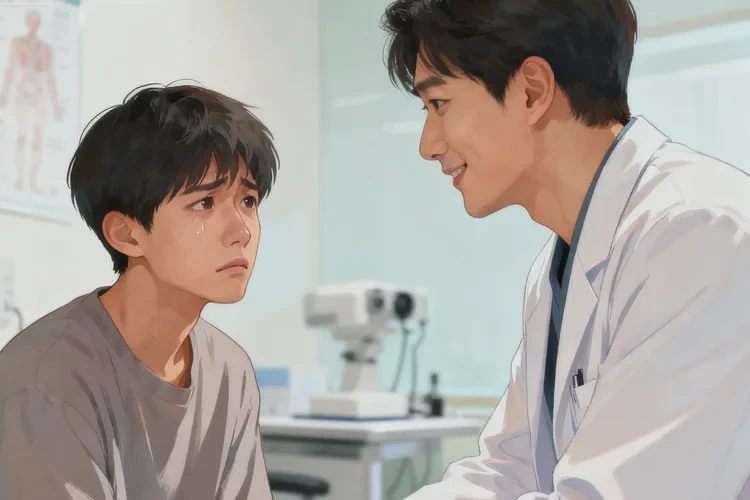 男性屁股上容易长湿疹能治愈吗(图1)