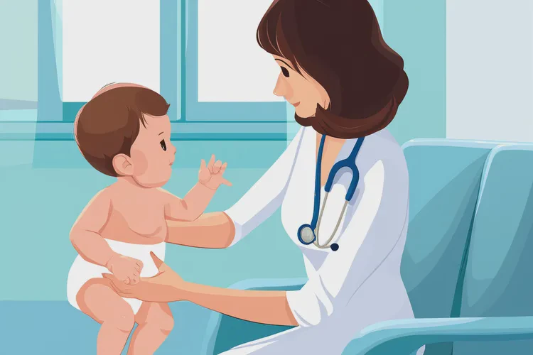 婴儿四肢偶尔长湿疹能不能治愈(图4)