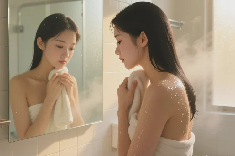 女人肚子上经常起湿疹能治愈吗(图2)