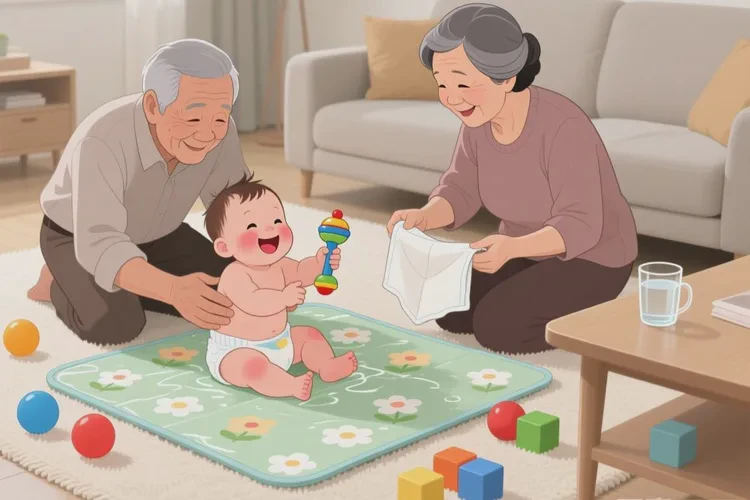 幼儿肛周长湿疹能治愈吗(图2)