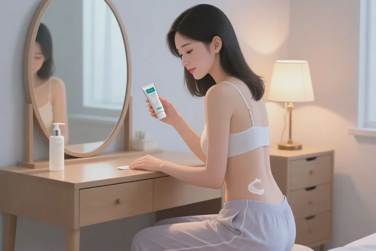 哺乳期妈妈屁股上经常长湿疹能治愈吗(图3)