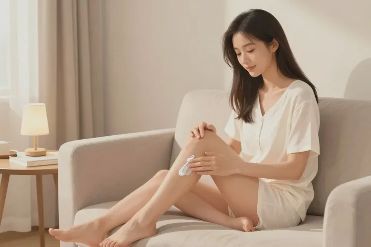 青年人大腿上经常长湿疹能治愈吗(图4)