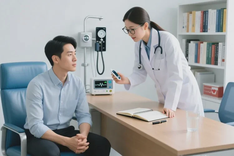 29岁早上空腹血糖8.4是怎么回事(图4)