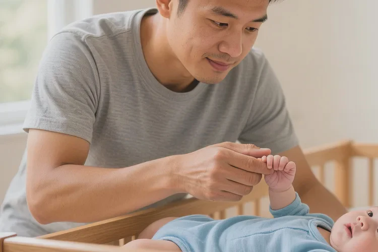 婴幼儿大腿上经常起湿疹能不能治愈(图2)