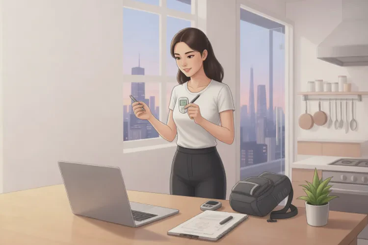 28岁下午血糖14点5是怎么回事(图4)