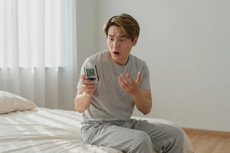 29岁早上血糖23.7是怎么回事(图1)