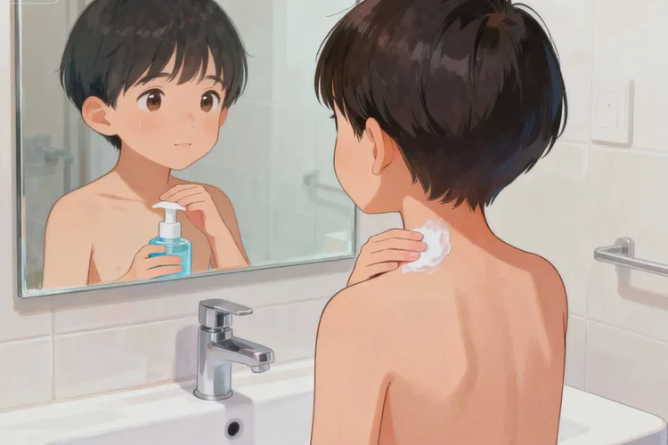 小学生脖子上长湿疹能治愈吗(图4)