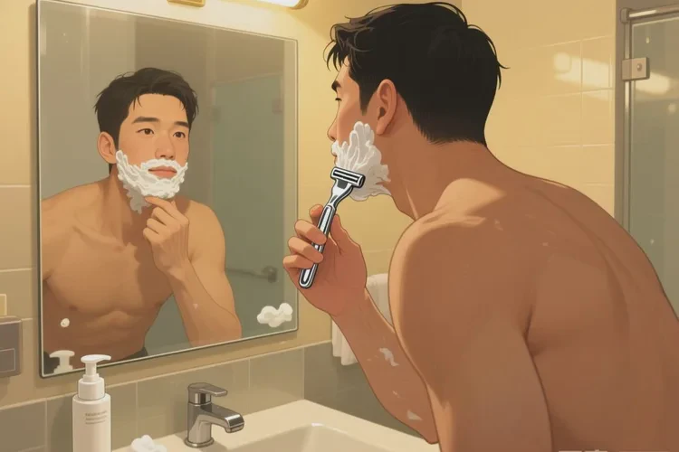 男人脖子上起湿疹能治愈吗(图2)