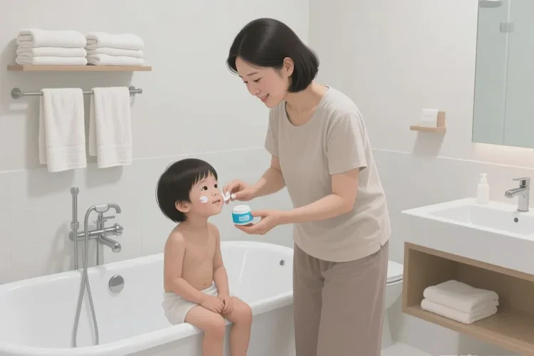 青少年肚子起湿疹能治愈吗(图4)