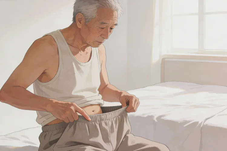 老年人肚子上经常长湿疹能治愈吗(图3)