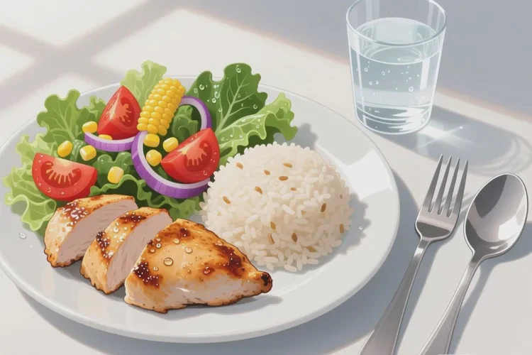 29岁晚餐血糖13点3是怎么回事(图2)