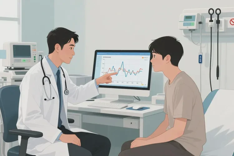 29岁空腹血糖12.0是怎么回事(图2)