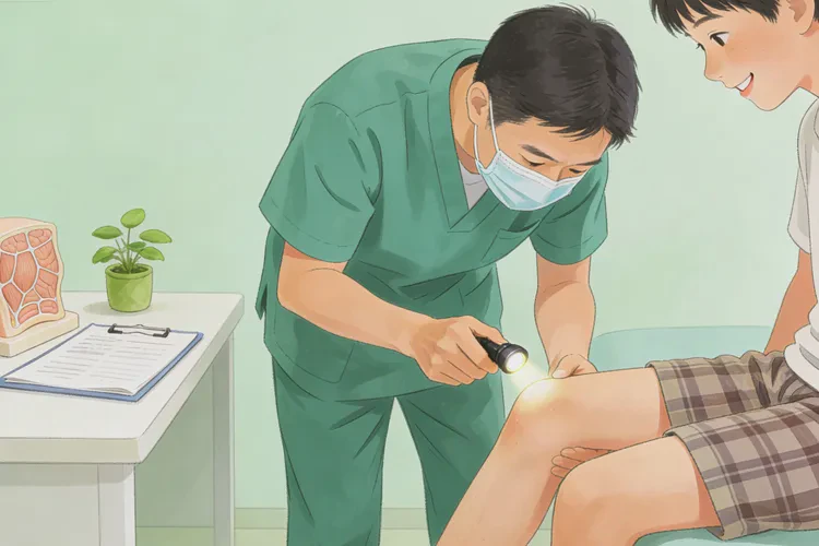 青少年小腿上经常长湿疹能治愈吗(图4)