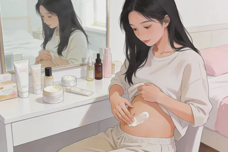 女人肚子上出湿疹能治愈吗(图4)