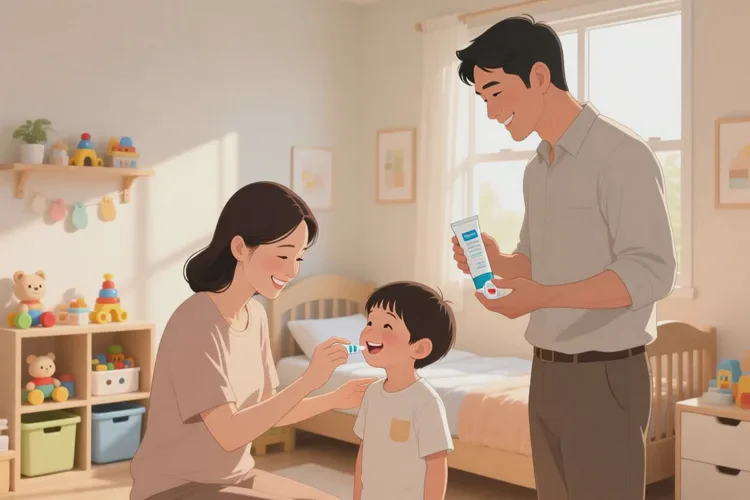 小儿大腿经常长湿疹能治愈吗(图4)