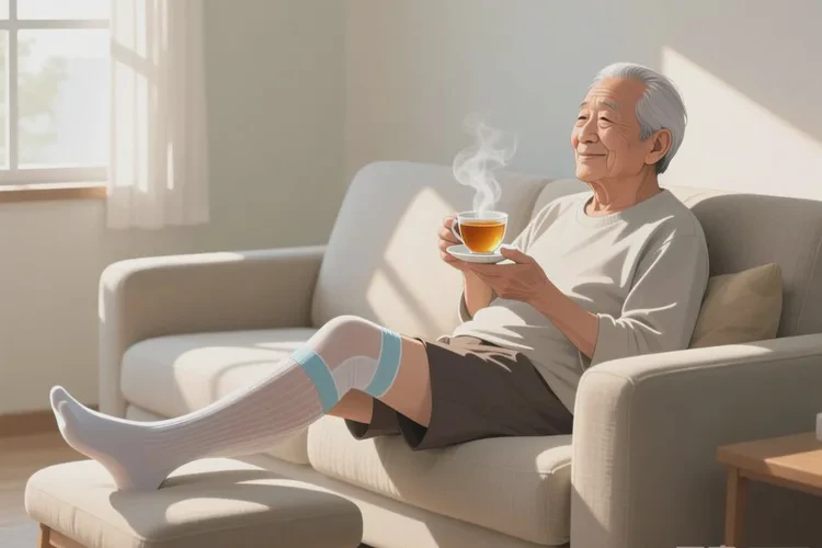 老年人小腿容易长湿疹能治愈吗(图3)