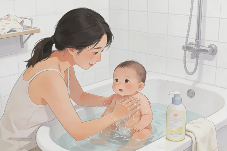 婴儿全身经常起湿疹能不能治愈(图3)