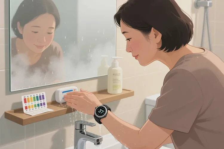 高龄老人大腿上容易起湿疹能治愈吗(图2)