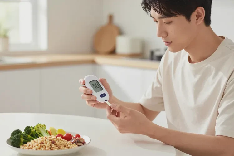 29岁空腹血糖18.8是怎么回事(图1)