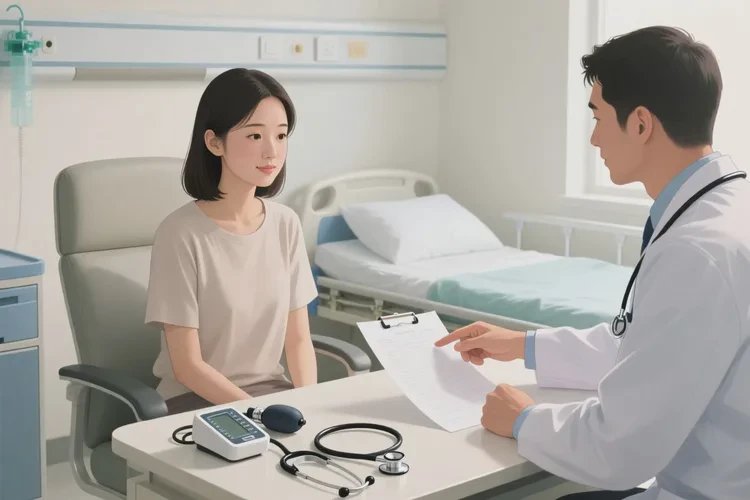 29岁早上空腹血糖12.9是怎么回事(图4)