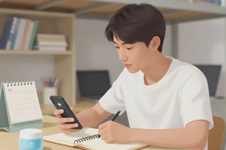 青年人身上容易长湿疹能治愈吗(图2)