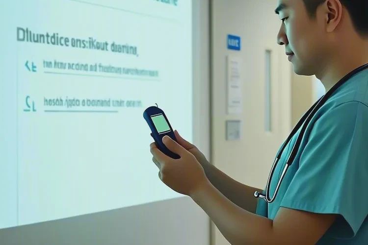 29岁早餐血糖22.8是怎么回事(图1)