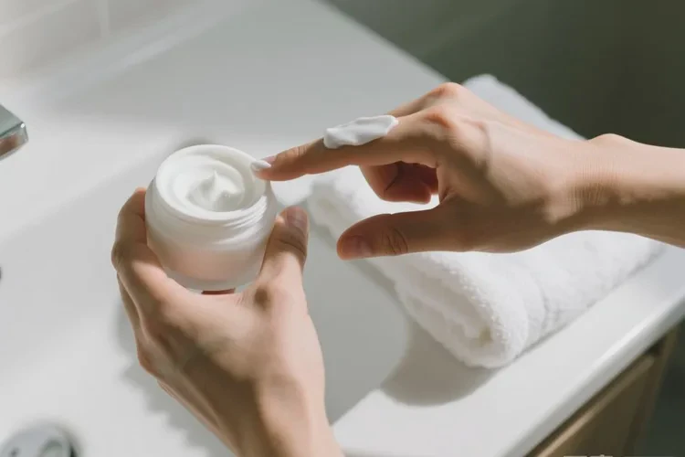 男生大腿有湿疹能治愈吗(图2)