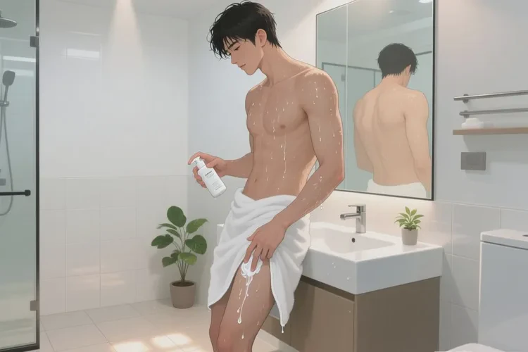 男人大腿上经常起湿疹能治愈吗(图2)