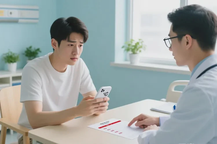 28岁下午血糖17.9是怎么回事(图2)