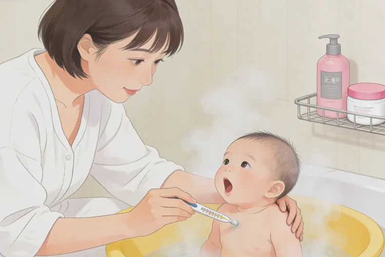 小儿脸上经常起湿疹能治愈吗(图1)