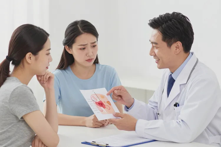 婴儿四肢偶尔起湿疹能不能治愈(图2)