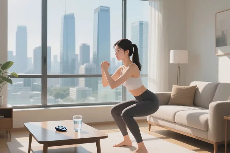 28岁中午血糖20点8是怎么回事(图3)