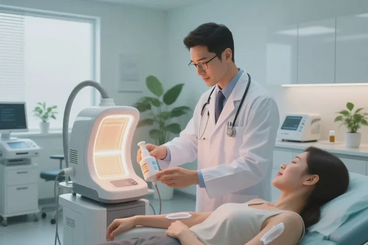 女性手臂容易长湿疹能治愈吗(图3)