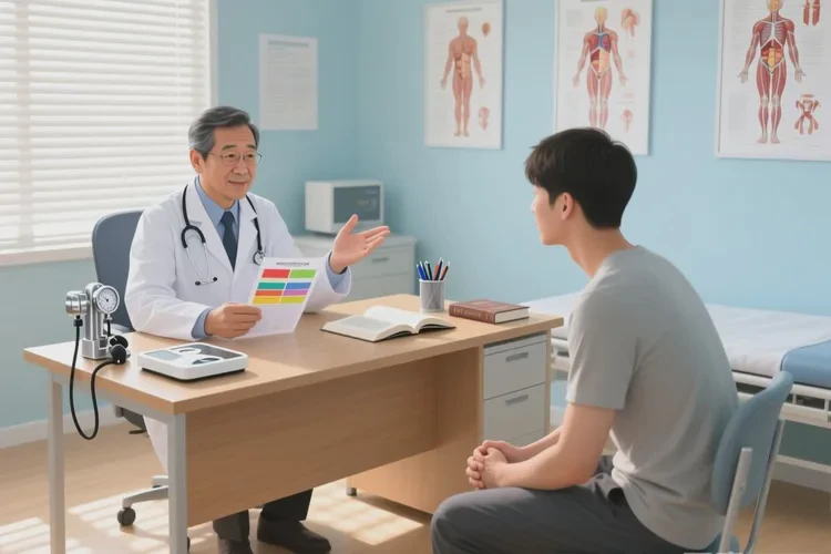 29岁早上空腹血糖12.4是怎么回事(图4)